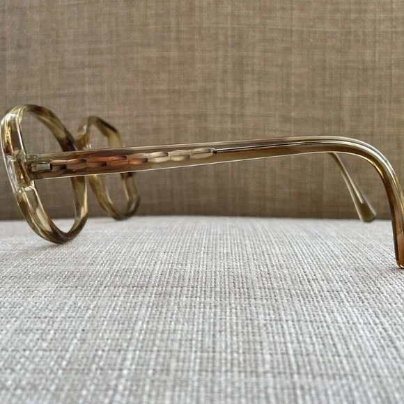 Vintage AO American Optical Glasses Frame Women Eyeglasses Frame 52[]16 140 - Picture 10 of 12